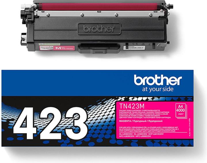 Produktbild Brother Tn-423m (M)