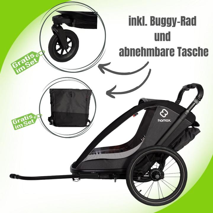 Image du produit hamax Cocoon One