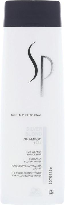 Wella SP Silver Blond (250 ml, Flüssiges Shampoo)
