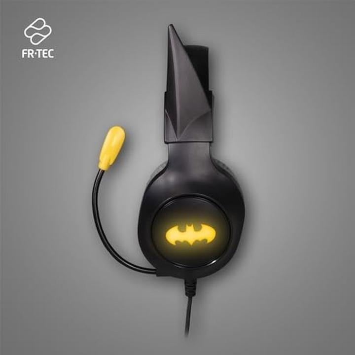 Actual product image Blade DC Batman gaming headset (Cable)