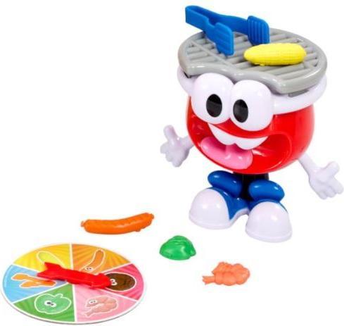 Actual product image Goliath Toys BBQ party game (Dutch)