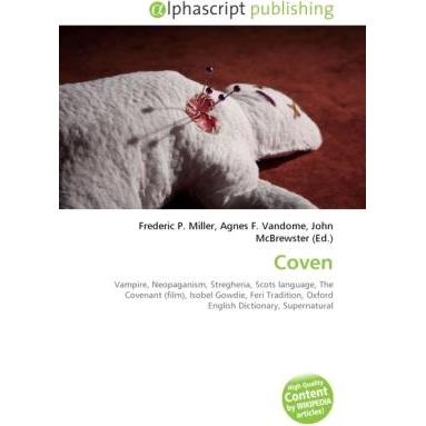 Thumbnail - Coven, Fachbücher