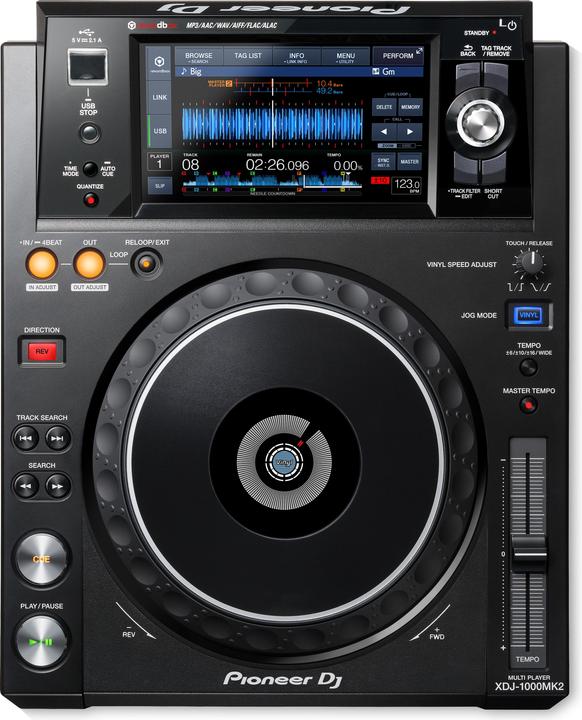 Produktbild Pioneer DJ Xdj-1000mk2