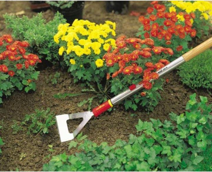 Actual product image Wolf-Garten Jätschuffel 13 cm Combisystem