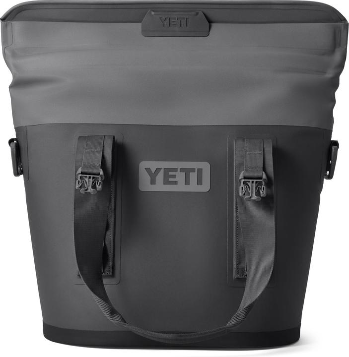 Actual product image Yeti ® Hopper M15 Soft Cooler - Charcoal