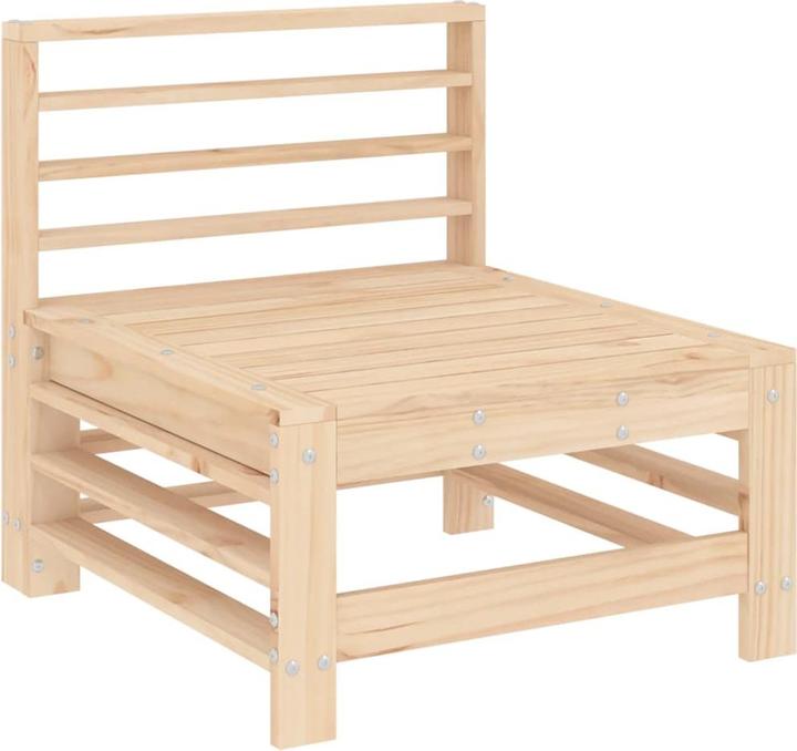 Produktbild VidaXL Garten-Lounge-Set