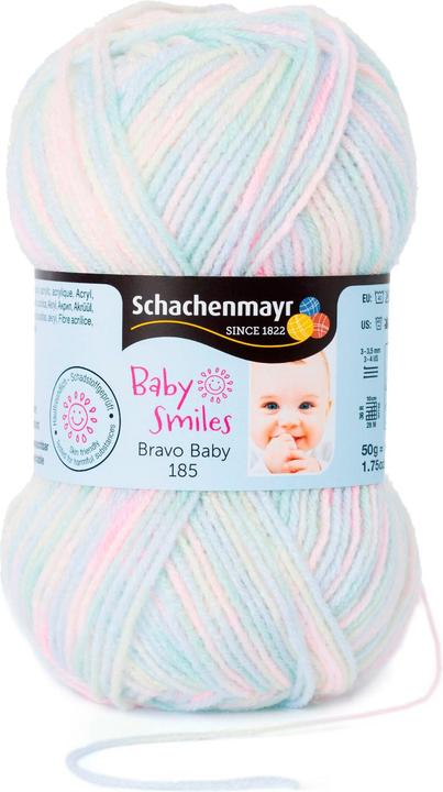 Wool Bravo Baby (185 m)