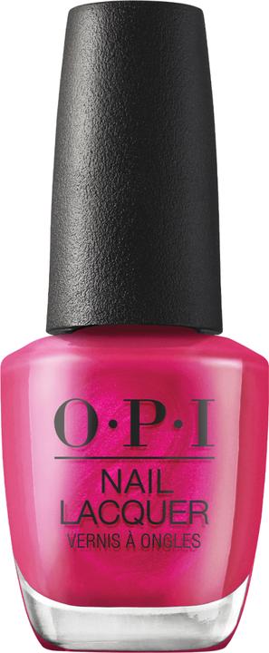 Actual product image OPI HRQ10 NL - BLAME THE MISTLETOE 15 ml (Blame The Mistletoe, Colour paint)
