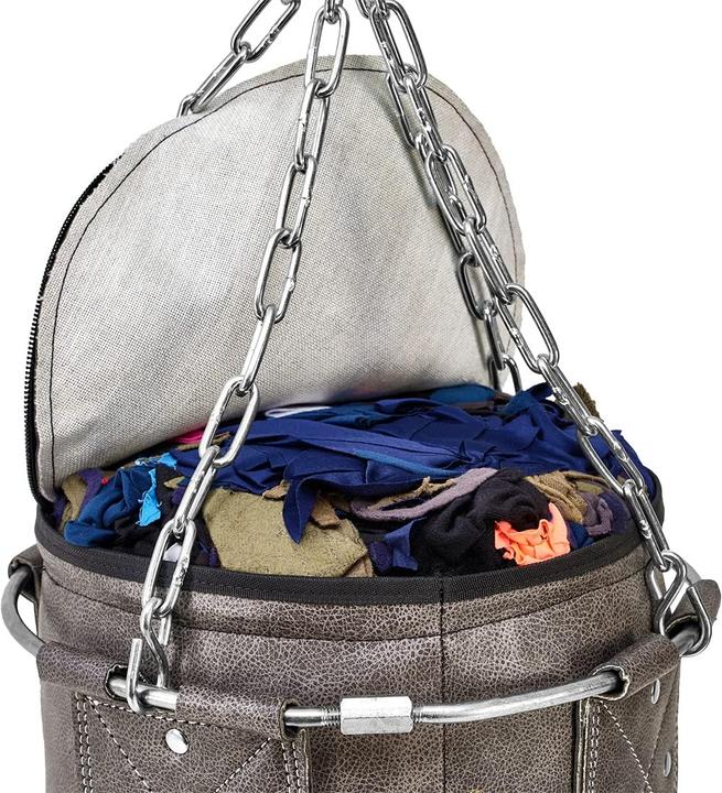 Produktbild Bad Company Boxsack mit Kette (80 cm)
