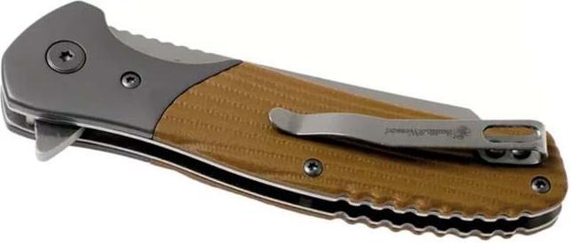 Immagine prodotto Smith & Wesson STAVE Einhandmesser (8.30 cm)
