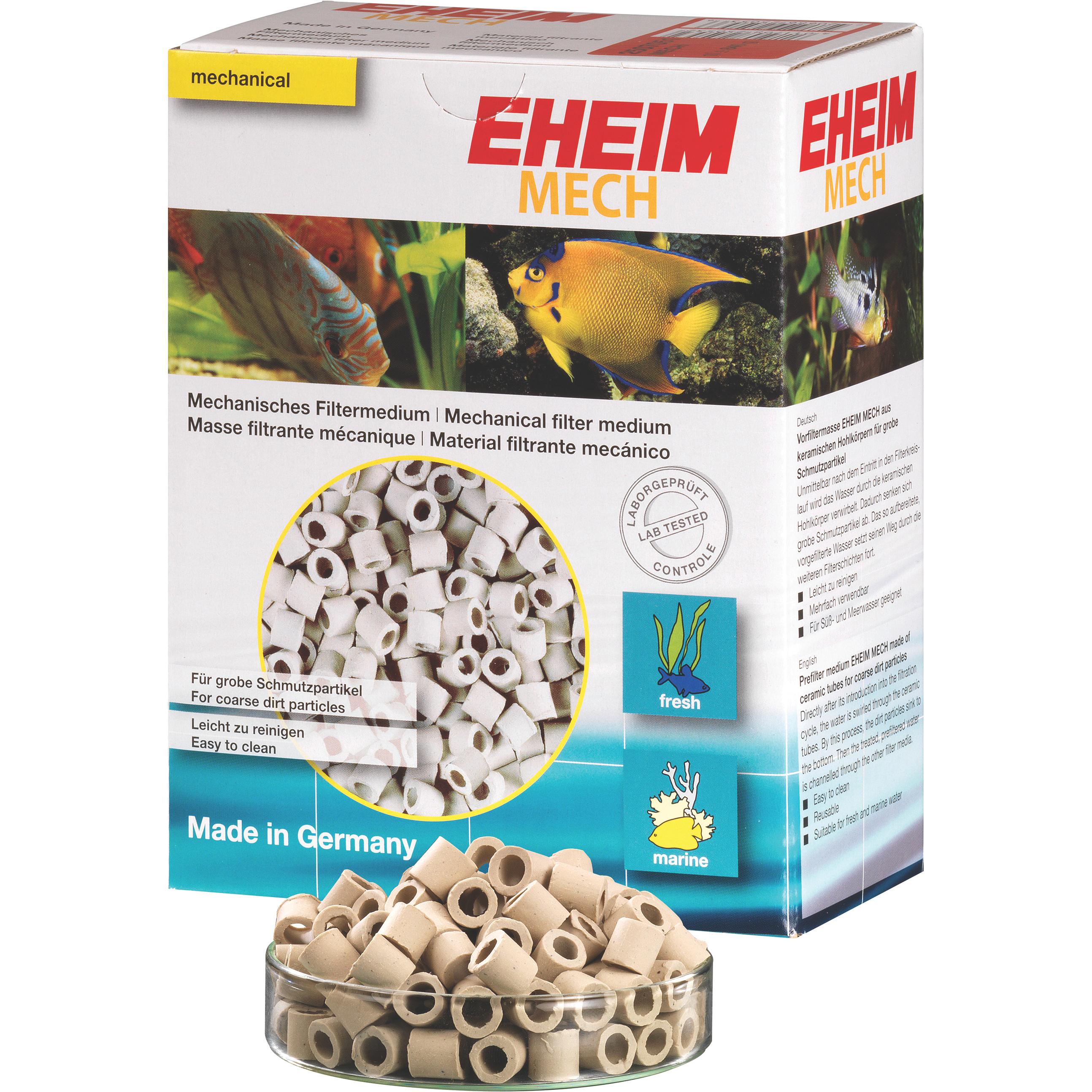 Comparer les prix de Eheim Mech 2 L