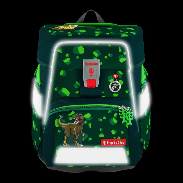 Actual product image Step by Step Dino Targo (20 l)