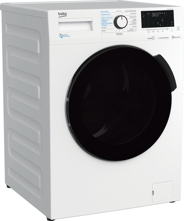 Beko WDW75141Steam1