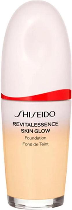 Actual product image Shiseido Revitalising Skin Glow Fond de Teint No 120 (120 ivory)