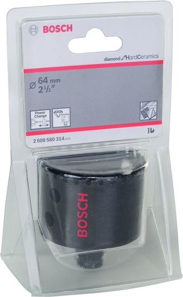Image du produit Bosch Professional Zubehör Scie cloche 64 mm Accessoires 260 (64 mm)