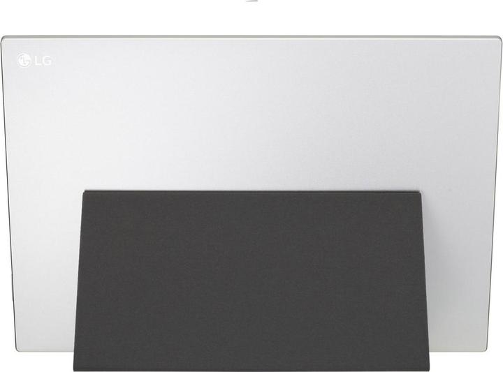 Produktbild LG 16MR70.ASDWU + view Gram USB-C (2560 x 1600 Pixel, 16")