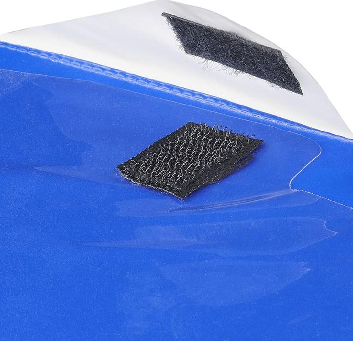 Productafbeelding ProPlus Auftragstasche A4 blau 10er Paket (A4)