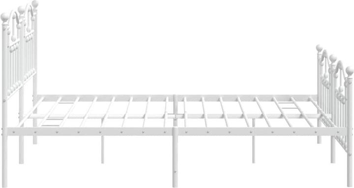 Produktbild vidaXL Bettgestell (183 x 213 cm)