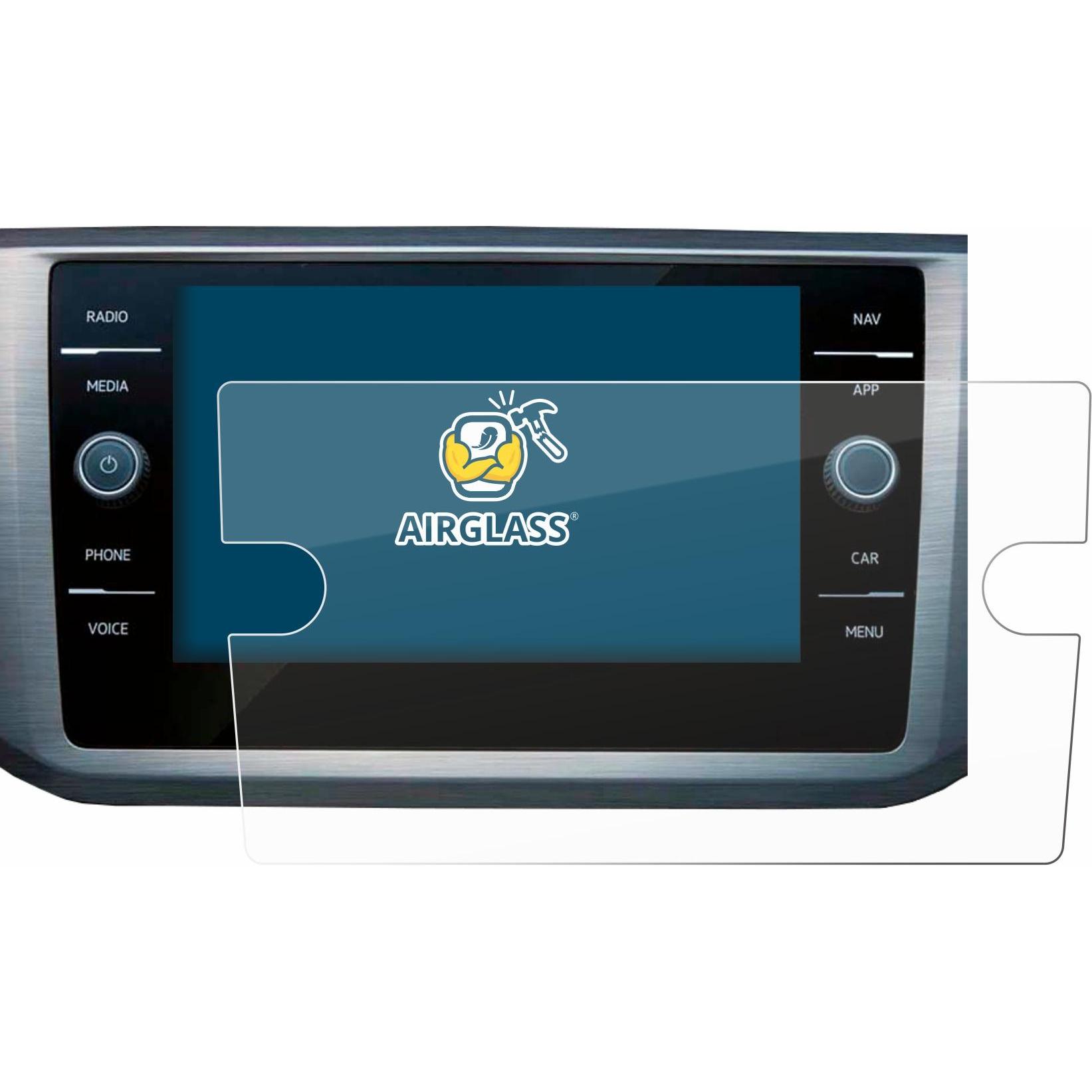 Thumbnail - BROTECT, Fahrzeug Navigation Zubehör, AirGlass Panzerglasfolie