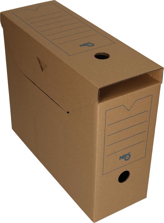 Actual product image NIPS Archive box Select