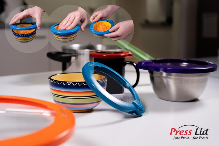 Actual product image PressLid Press Lid Multi-Pack