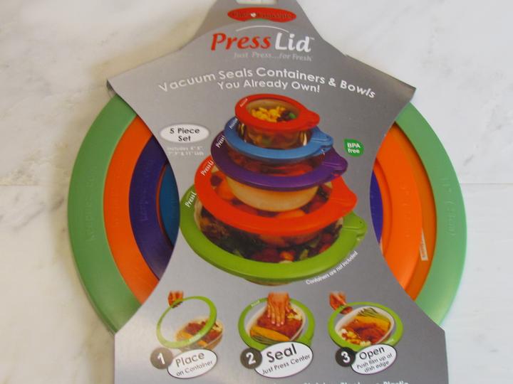 Actual product image PressLid Press Lid Multi-Pack