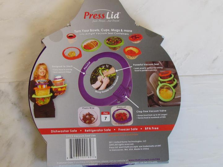 Actual product image PressLid Press Lid Multi-Pack