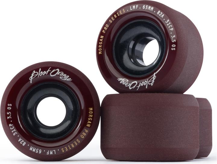 Blood Orange 82A Morgan Pro Series LMF (65 mm)