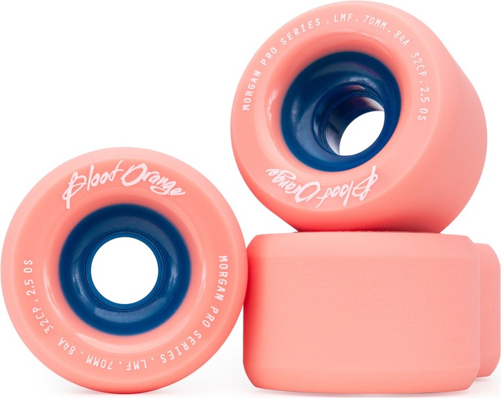 Blood Orange 84A Morgan Pro Series LMF (70 mm)
