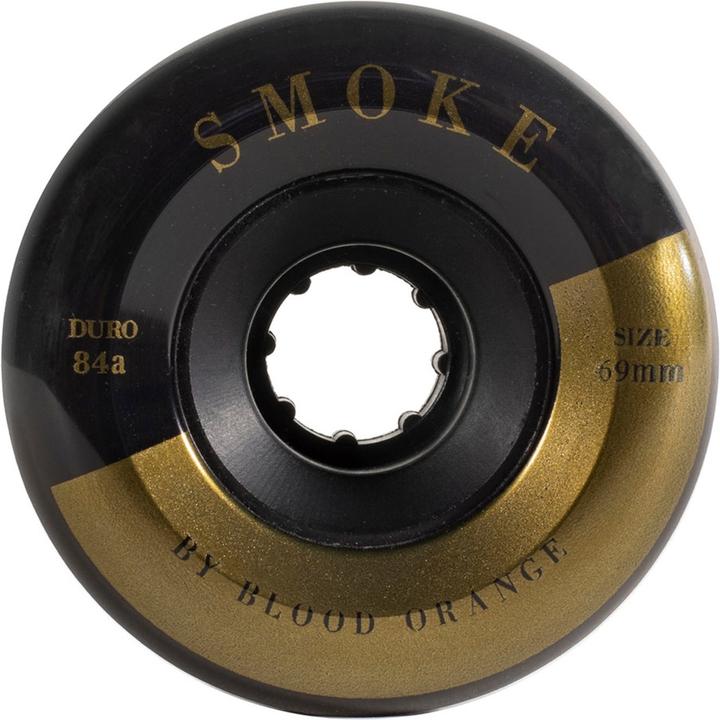 Actual product image Blood Orange 84A Smoke (69 mm)