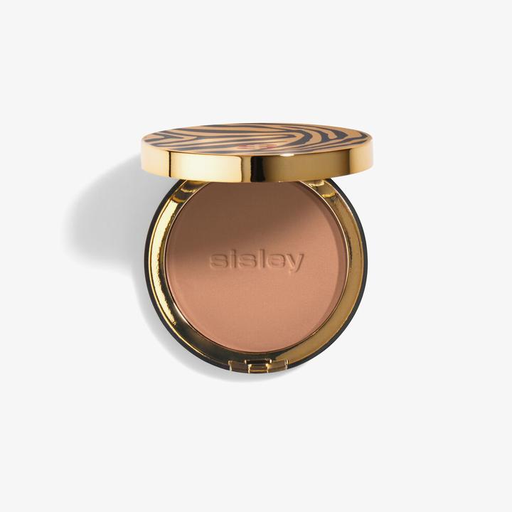 Actual product image Sisley Powder - Phyto-Poudre Compacte ( N°4 Bronze ) (4 Bronze)