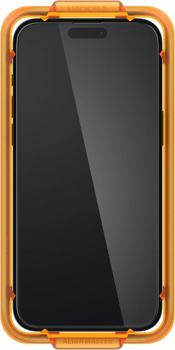 Produktbild Spigen Alignmaster (2 Stk., Apple iPhone 15 Pro Max)