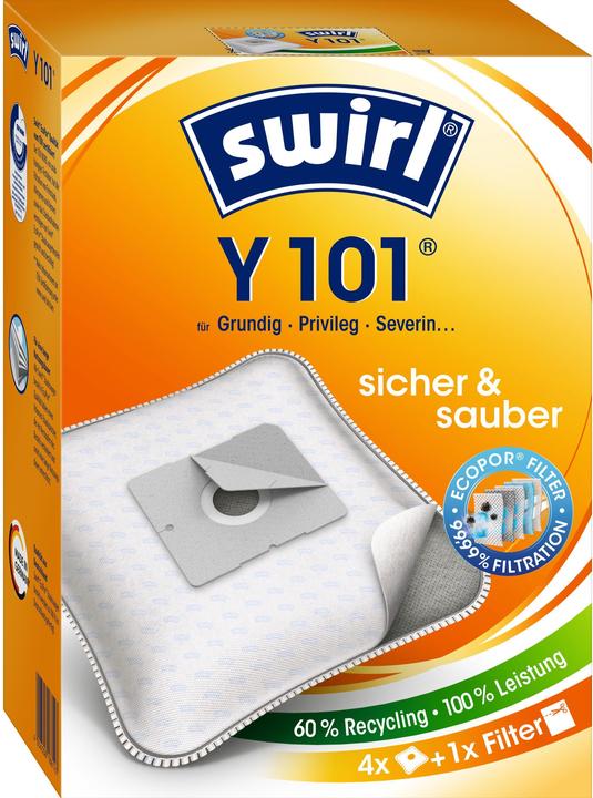 Produktbild Swirl Y 101 AirSpace (4x)