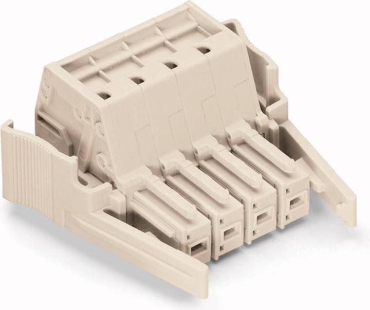 Image du produit Wago Connecteur à ressort à 1 conducteur