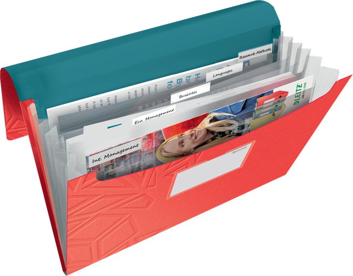 Produktbild Leitz Projektmappe Urban Chic (A4, 1x)