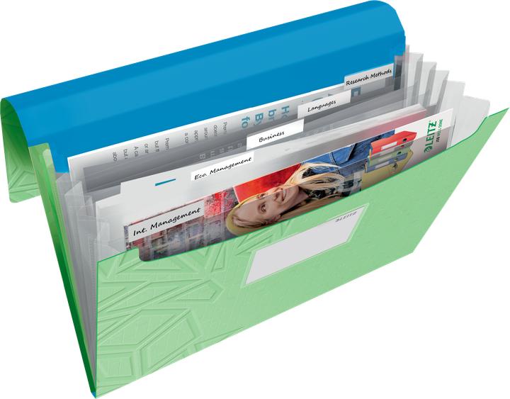 Produktbild Leitz Projektmappe Urban Chic (A4, 1x)