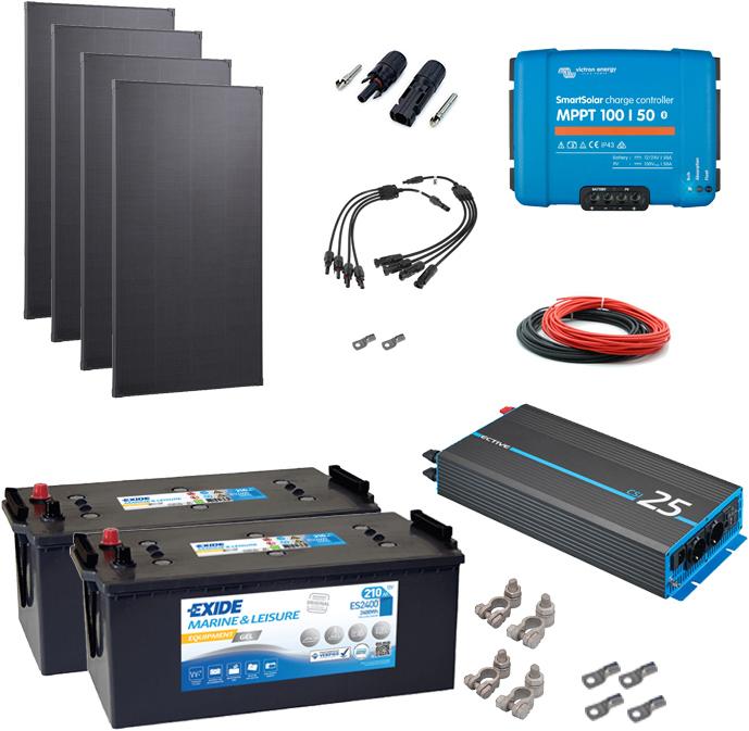 Solaranlage