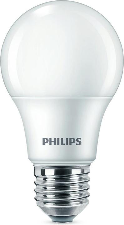 Produktbild Philips LED Lampe (E27, 4.90 W, 470 lm, 3 x, F)