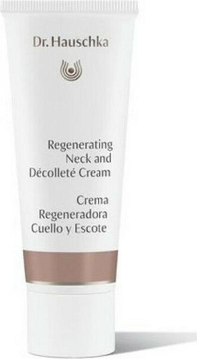 Produktbild Dr. Hauschka REGENERATING neck and décolleté cream 40 ml (40 ml, 24h Creme)