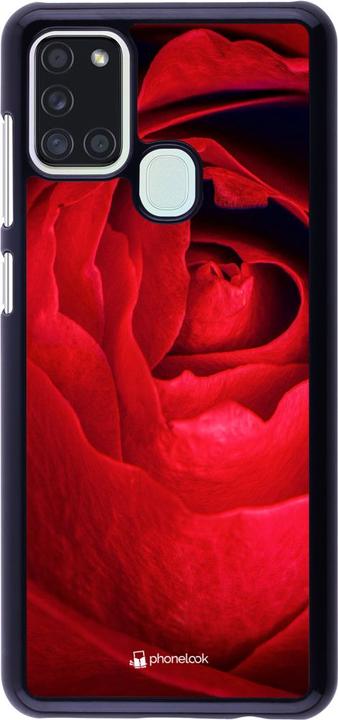 Image du produit PhoneLook Coque Valentine 2022 Rose (Samsung Galaxy A21s)