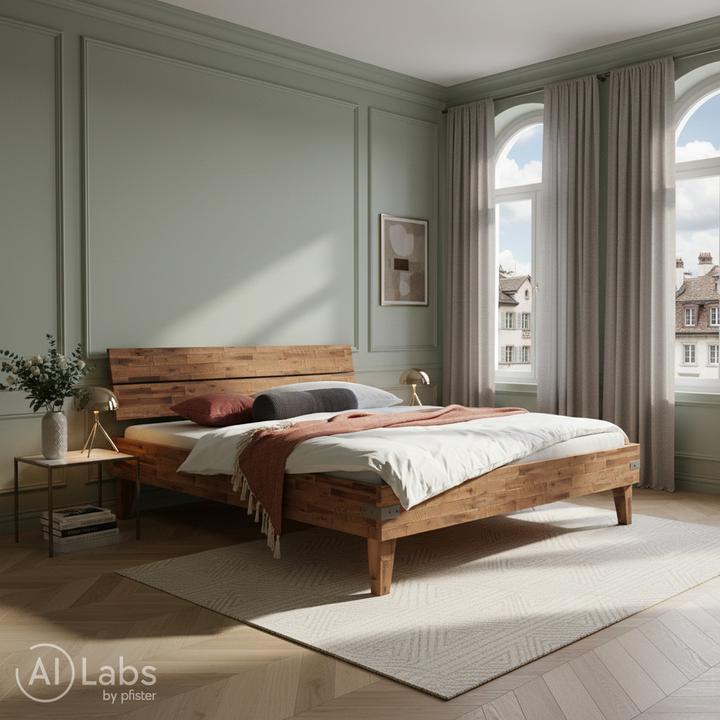Actual product image Hasena Aloa 20 (160 x 200 cm)