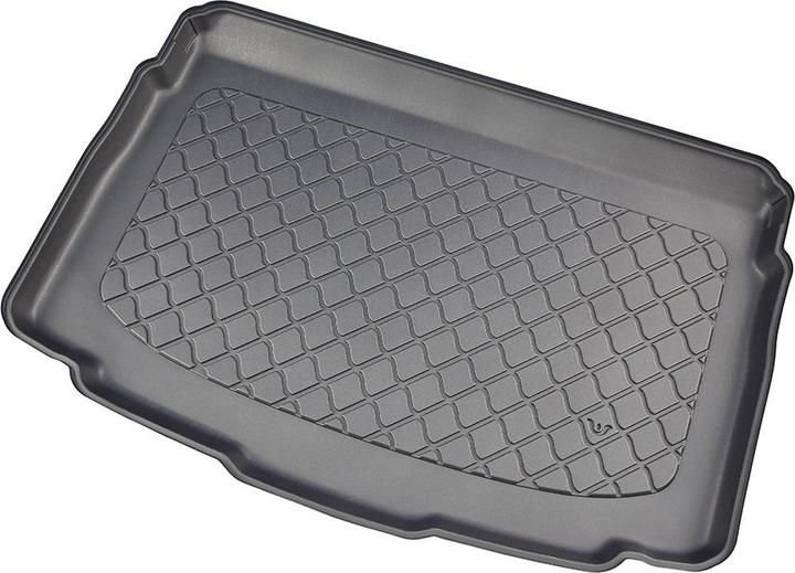 Actual product image ProPlus Boot tray for VW T-Roc from 2017 until today (Varioboden in the lowest level)