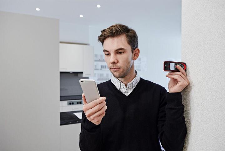 Image du produit Leica Geosystems Télémètre laser DISTO D2 (100 m, 635 nm)