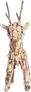 Actual product image Reindeer Hbx birch 60 Cm