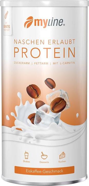 Image du produit My Line Protéines MyLine (536 g)