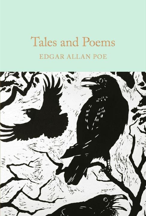 Produktbild Tales and Poems of Edgar Allan Poe (Englisch, Edgar Allan Poe, 2016)