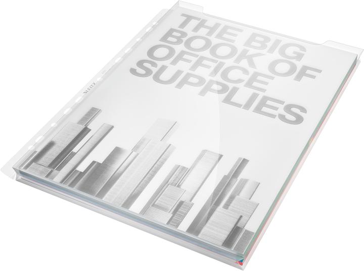 Immagine prodotto Leitz Busta Premium espandibile (A4, 5x)