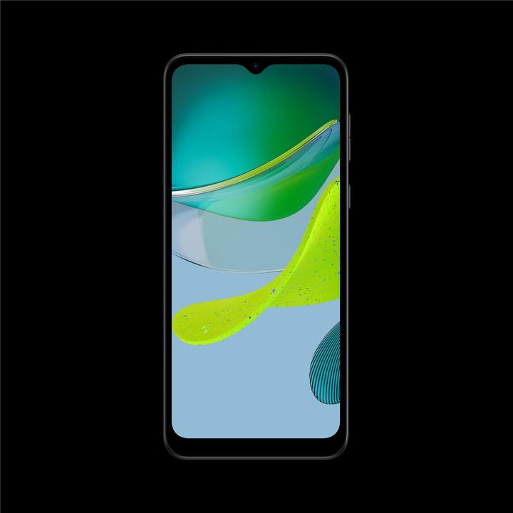 Label énergétique Motorola Moto E13 (64 Go, Cosmic black, 6.50", Double SIM, 13 Mpx, 4G)