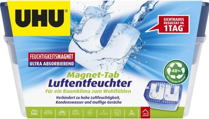 Produktbild UHU Luftentfeuchter Air Max FMG Container 2x 450 g (40 m²)