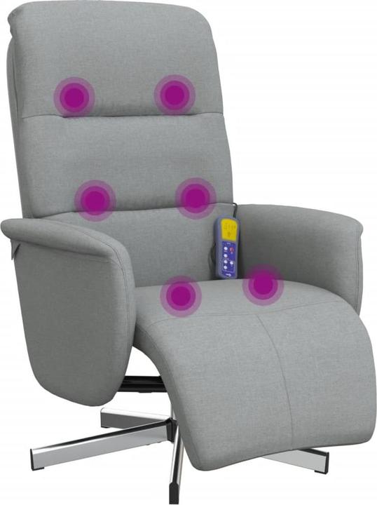 Image du produit vidaXL Massagesessel